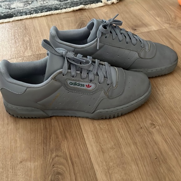 Yeezy Other - Adidas Yeezy Powerphase Calabasas Grey size men’s 7